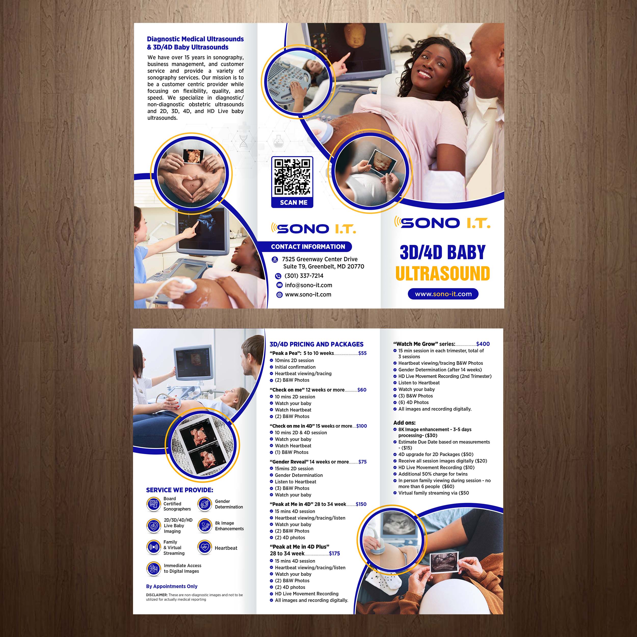 Design de Flyer par GraphicsGuru pour ce projet | Design #29353493