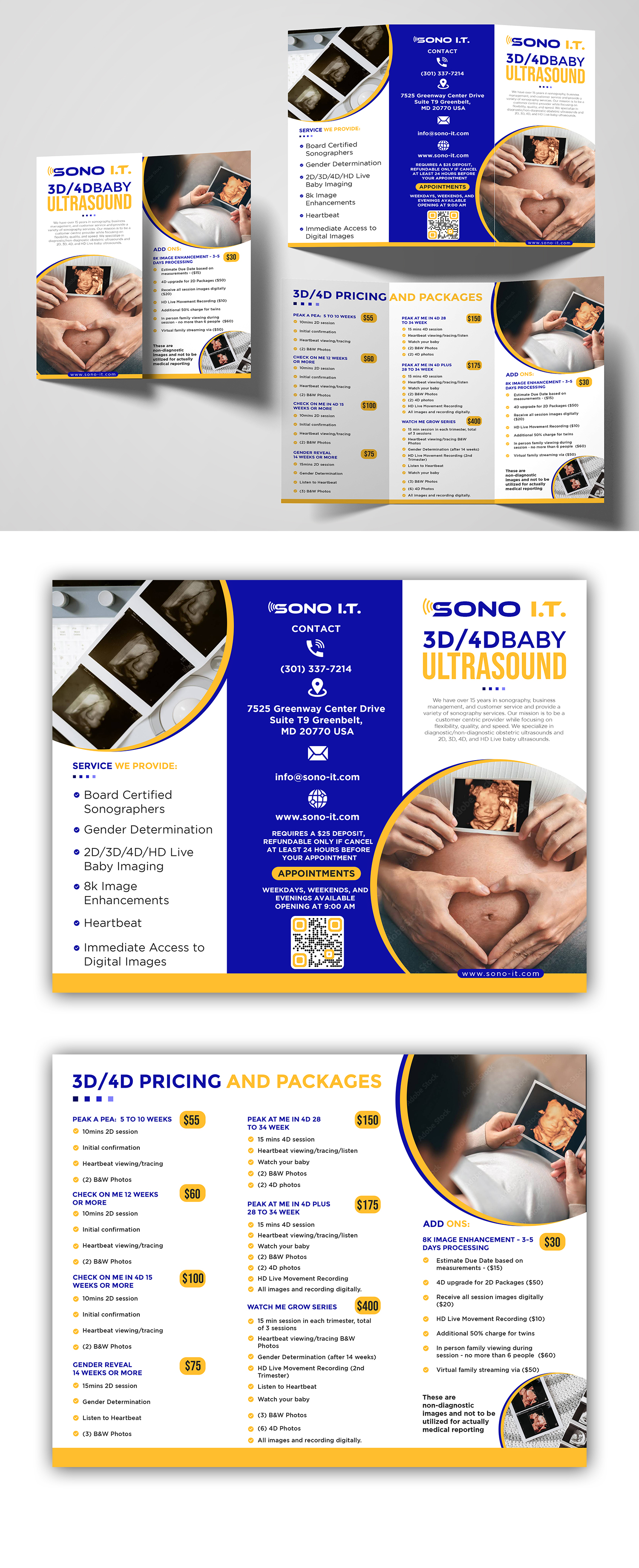 Flyer Design by ZeneFashions for this project | Design #29347242