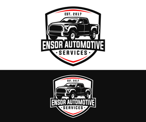Ensor Auto | Diseño Gráfico por Andi Yan