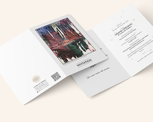 Invitation Design by designbysy