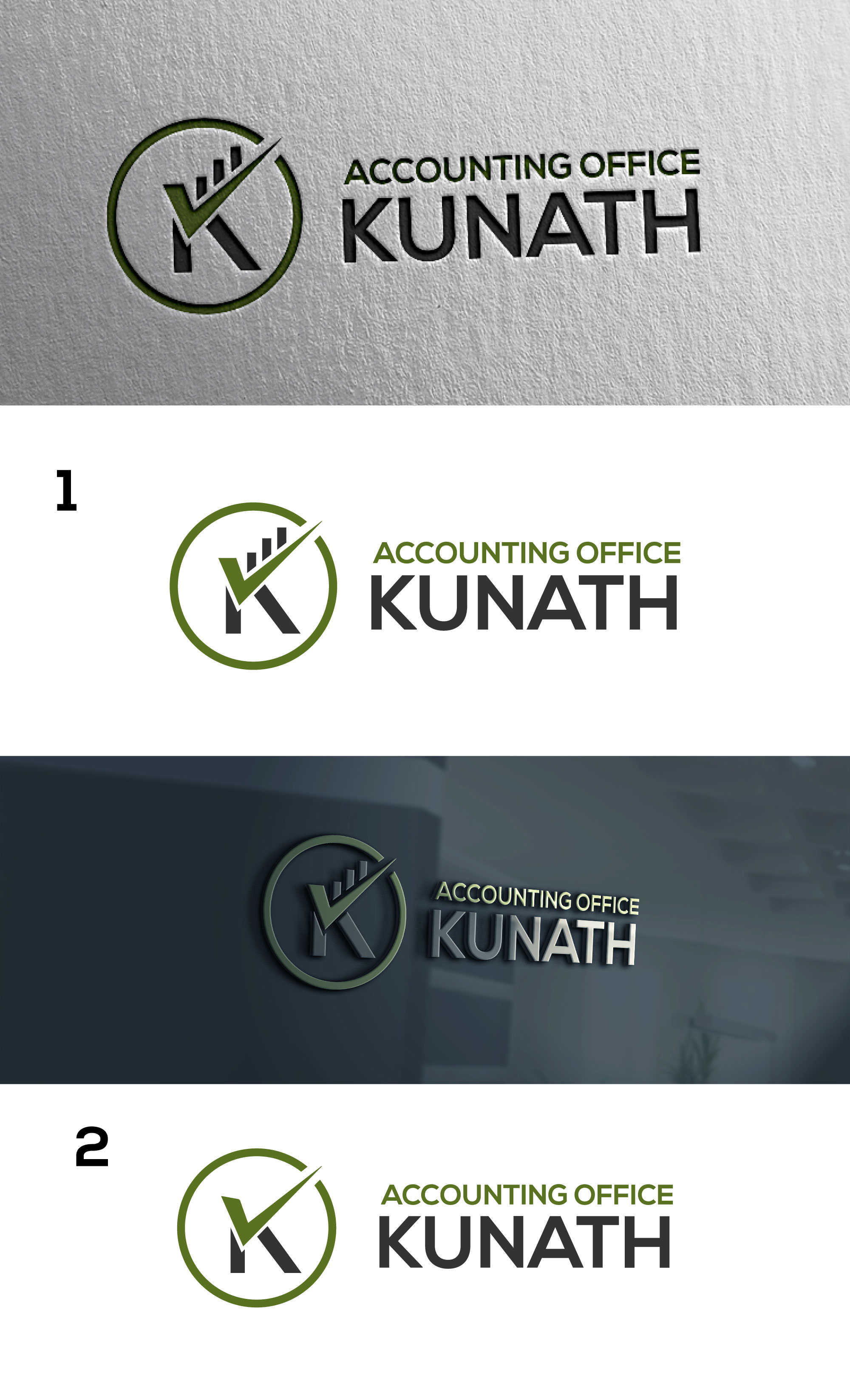 Logo Design by riyad123 for this project | Design #29386158