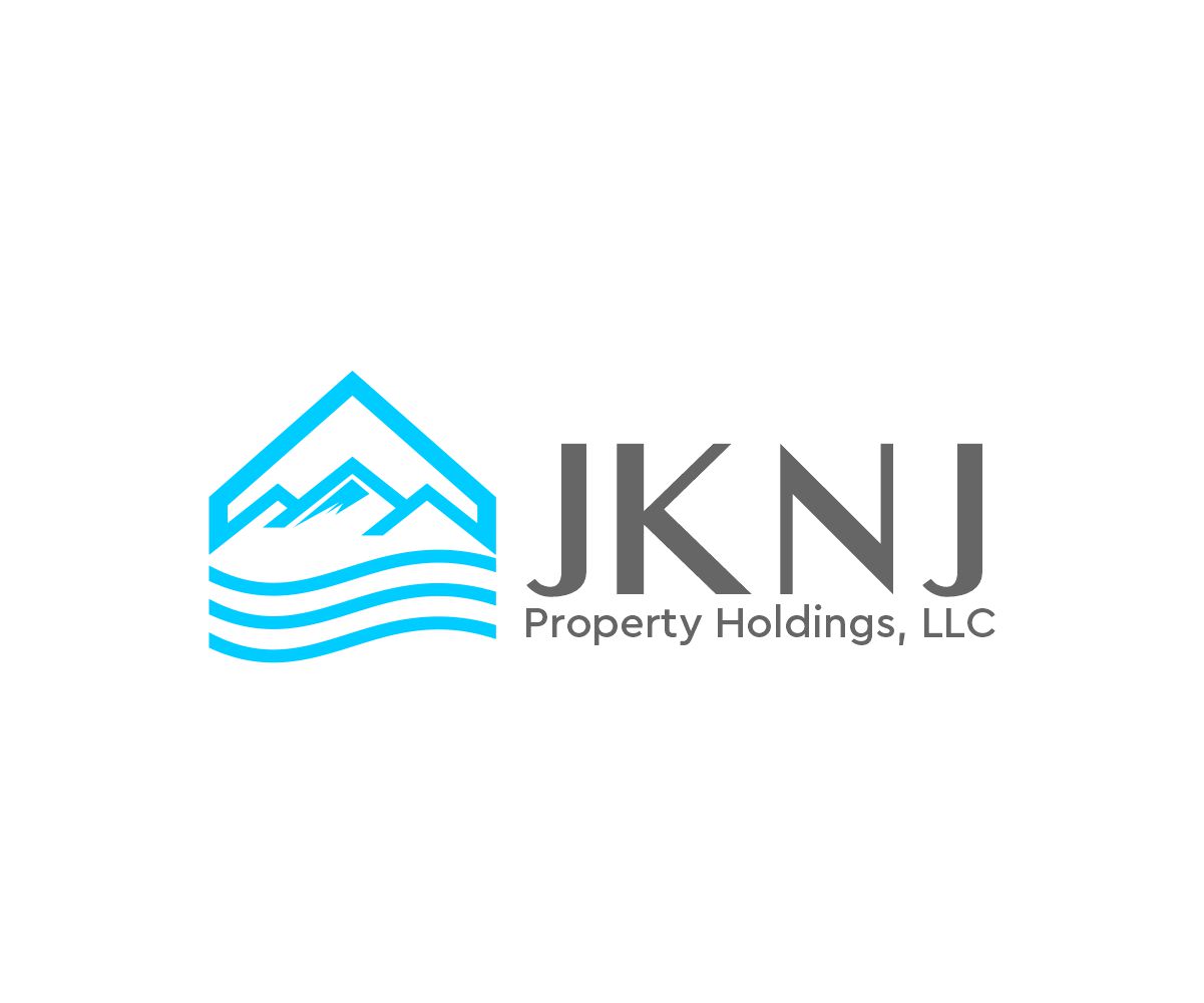 Logo-Design von Thati Designs für JKNJ Property Holdings, LLC | Design #29346466