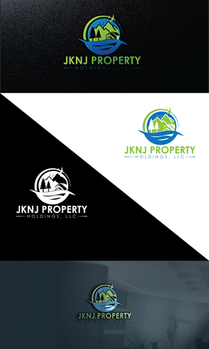 Design de Logo par MANIK 42 pour JKNJ Property Holdings, LLC | Design : #29348048
