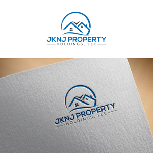Logo-Design von MD SHANAWAS7 für JKNJ Property Holdings, LLC | Design: #29342853
