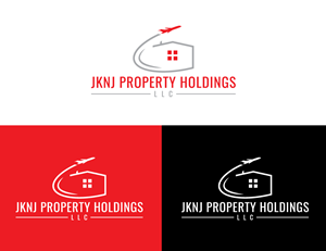 Logo-Design von Rear Designer für JKNJ Property Holdings, LLC | Design #29344622