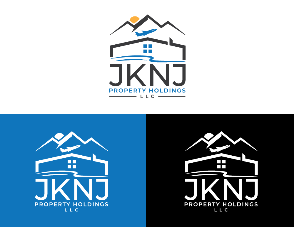 Design de Logo par Rear Designer pour JKNJ Property Holdings, LLC | Design #29344623