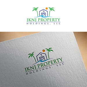 Logo-Design von RA-bica für JKNJ Property Holdings, LLC | Design: #29346163