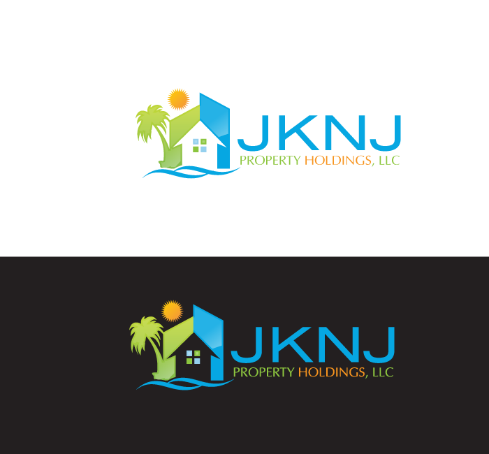 Logo Design by RA-bica for JKNJ Property Holdings, LLC | Design #29348233