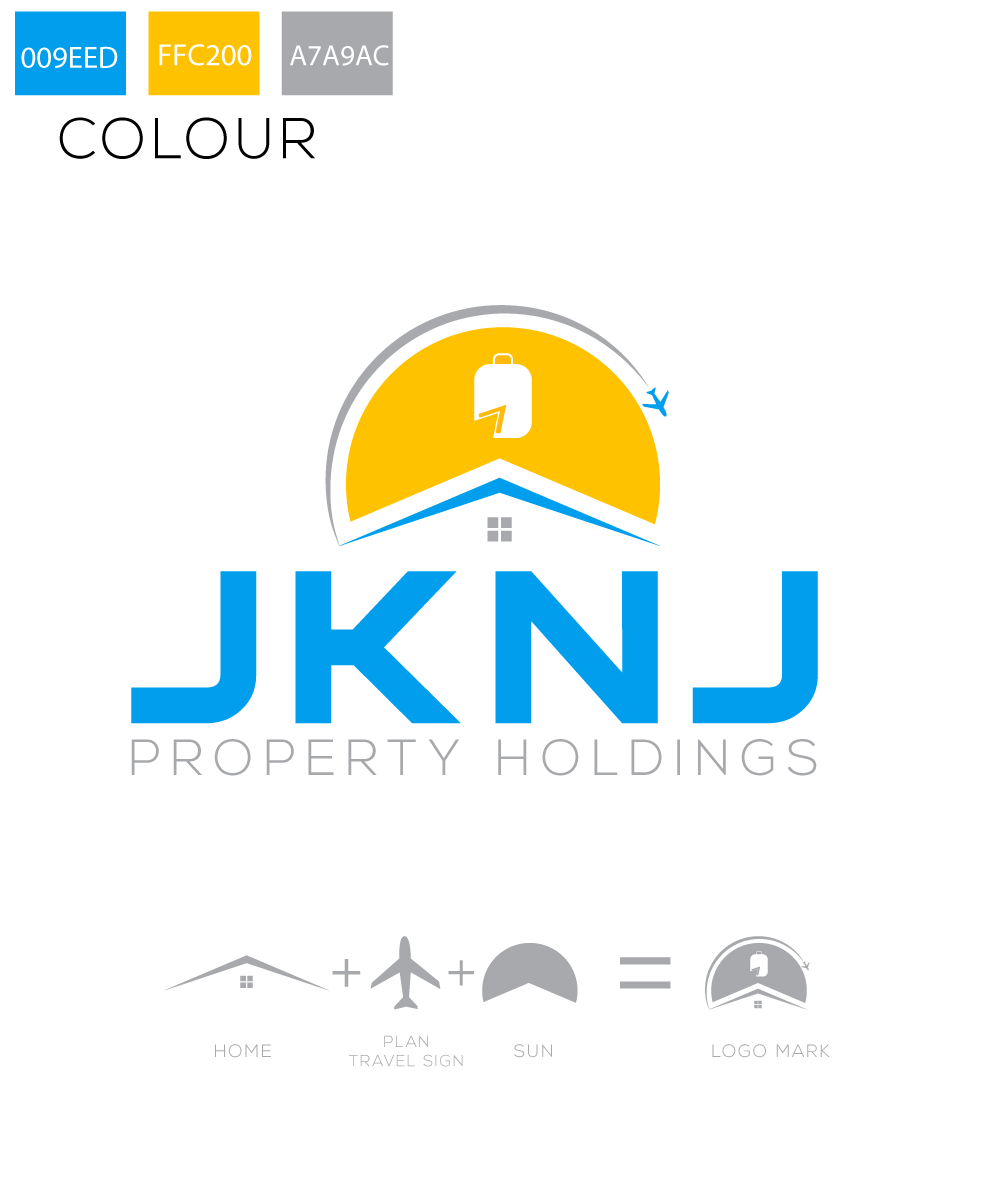 Logo-Design von Abdullah..A für JKNJ Property Holdings, LLC | Design #29345087