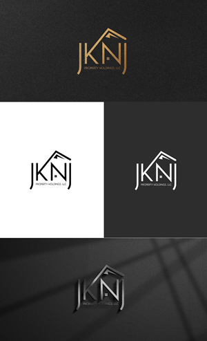 Logo-Design von GLDesigns für JKNJ Property Holdings, LLC | Design: #29343026