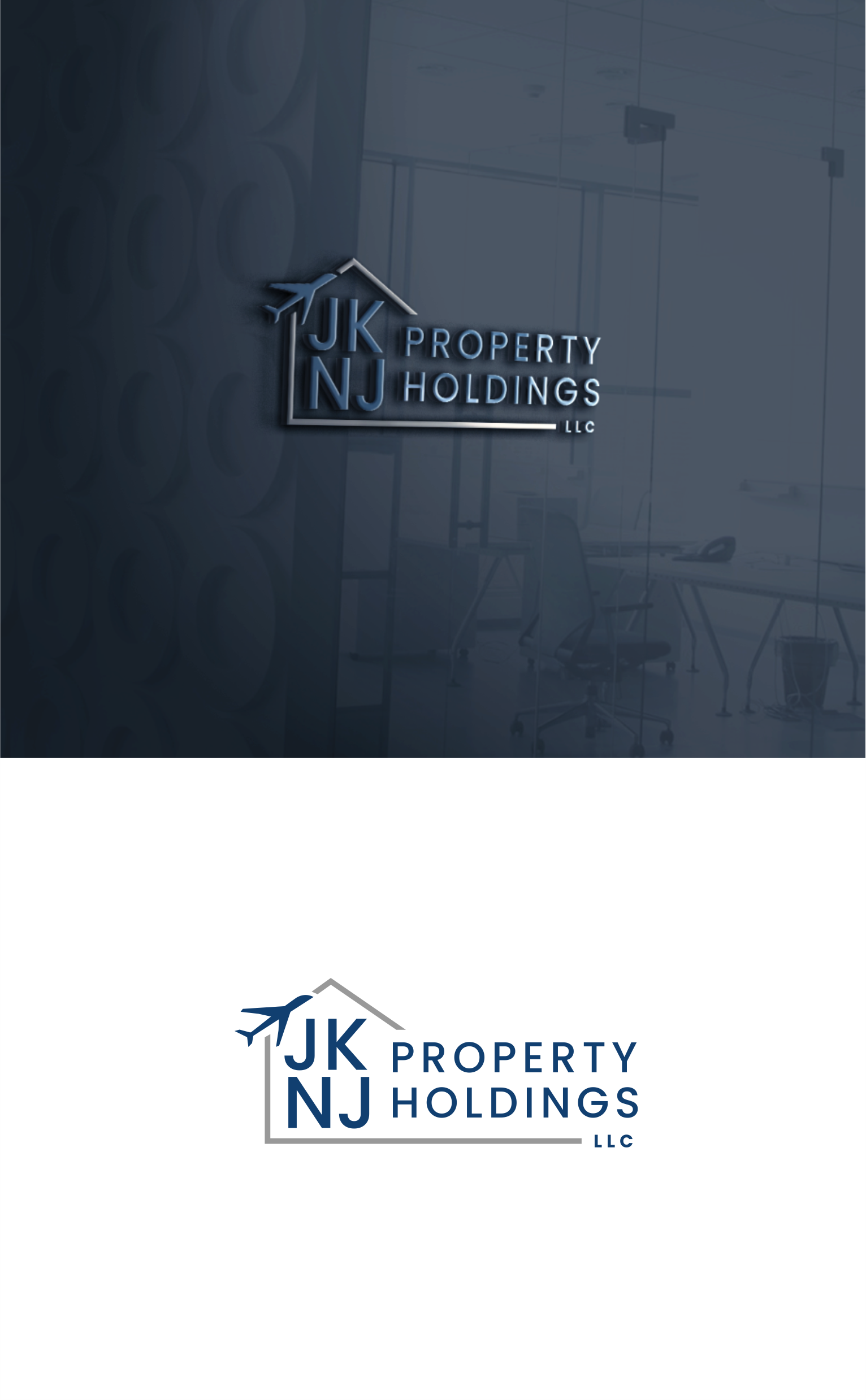 Logo Design by *mary for JKNJ Property Holdings, LLC | Design #29342901