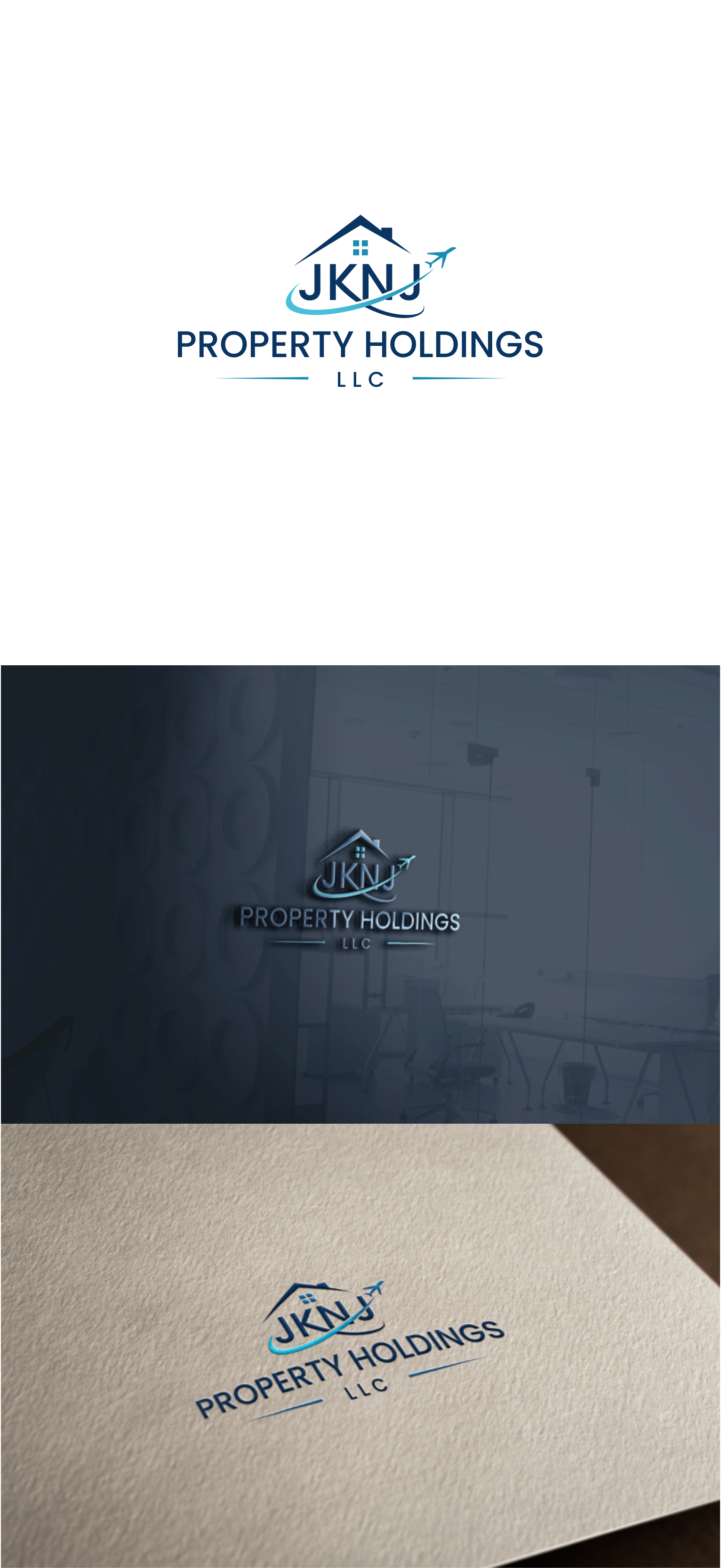 Design de Logo par *mary pour JKNJ Property Holdings, LLC | Design #29342902