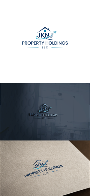 Logo-Design von *mary für JKNJ Property Holdings, LLC | Design: #29342902