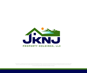 Logo-Design von ecorokerz für JKNJ Property Holdings, LLC | Design: #29344564
