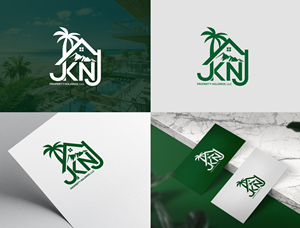 Design de Logo par aexoagency pour JKNJ Property Holdings, LLC | Design : #29342678