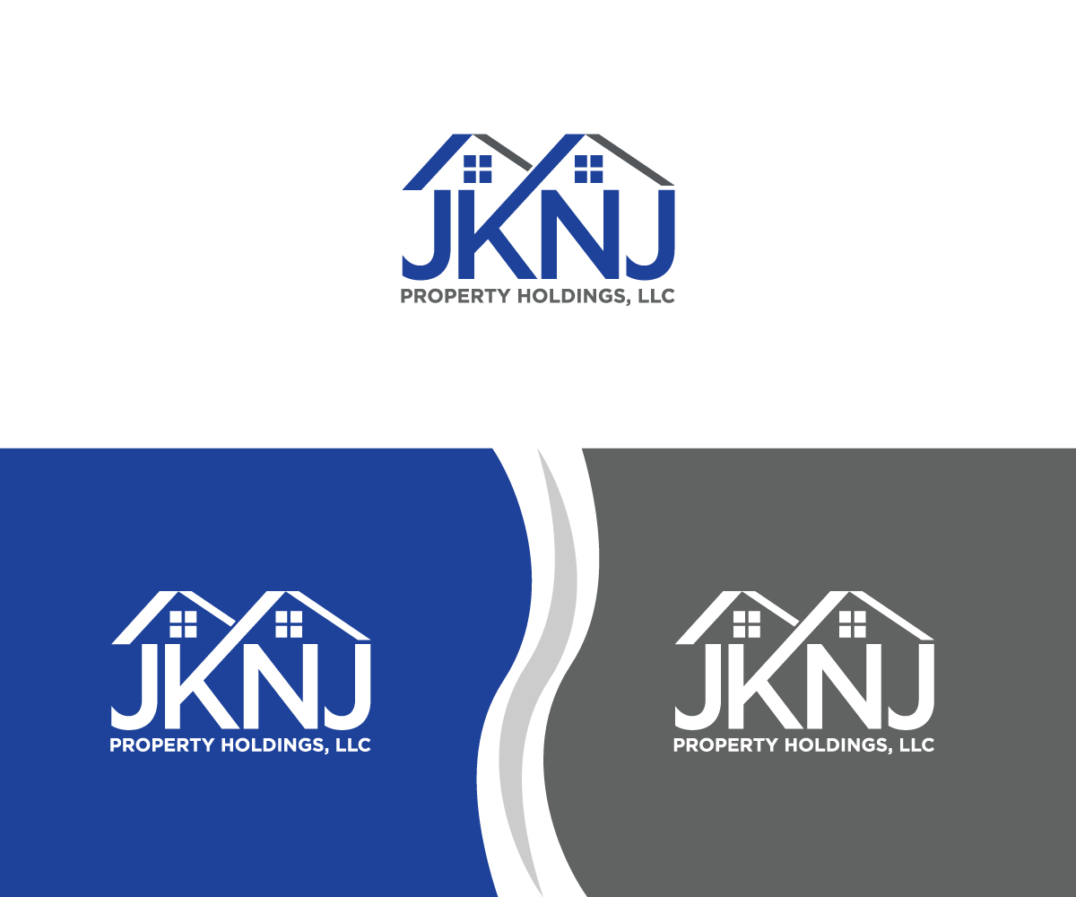 Design de Logo par fauzan harun pour JKNJ Property Holdings, LLC | Design #29348678