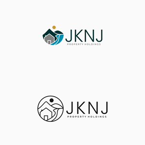 JKNJ Property Holdings, LLC | Logo Design by Ivan varian