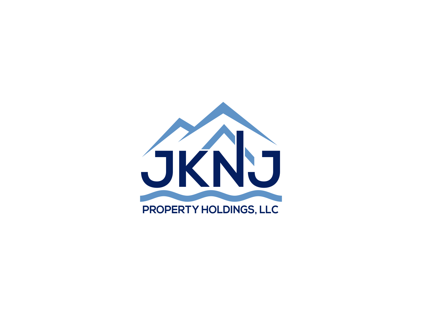 Logo Design by BNdesigner for JKNJ Property Holdings, LLC | Design #29344835