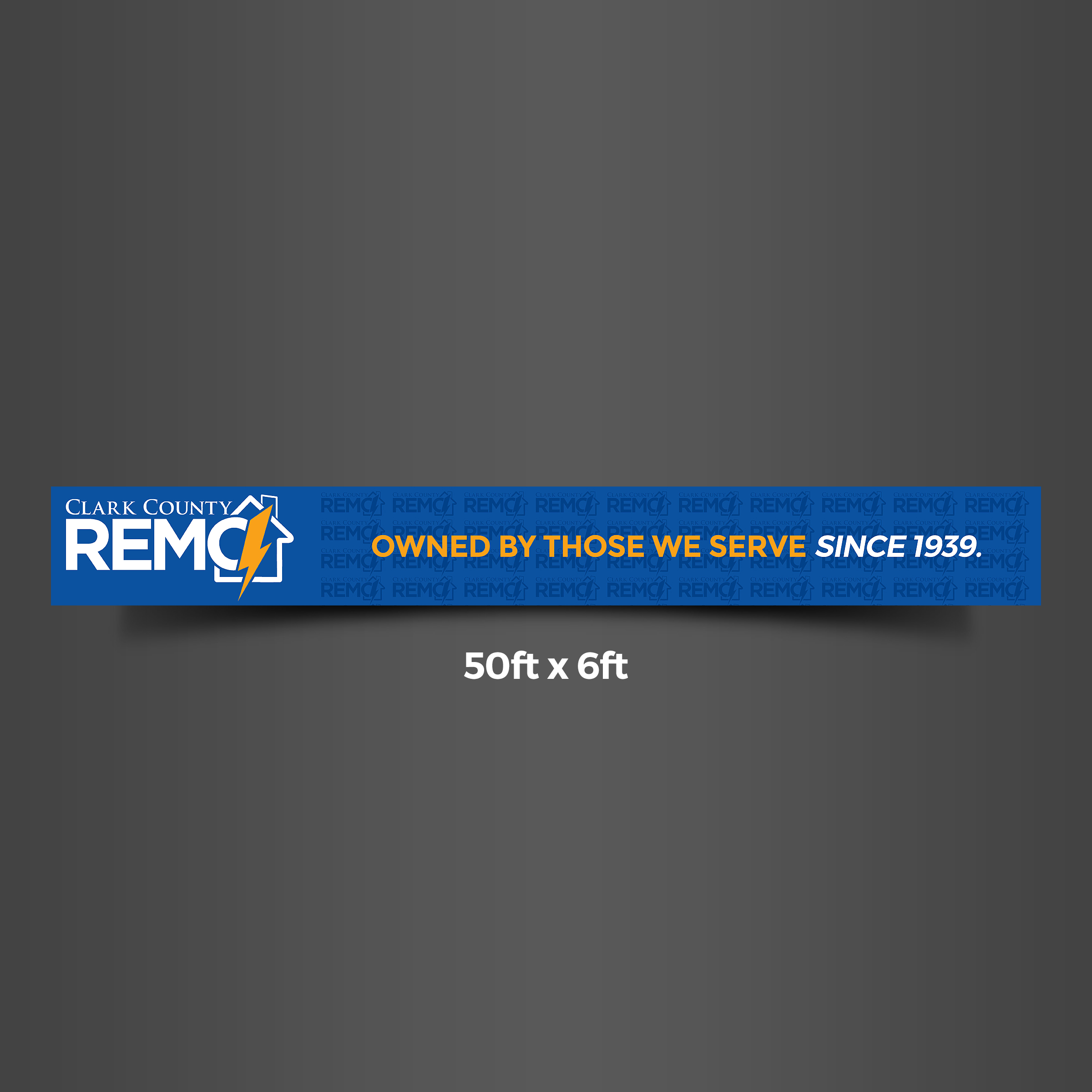 Billboard Design by Designers Hub for Clark County REMC | Design #29348080