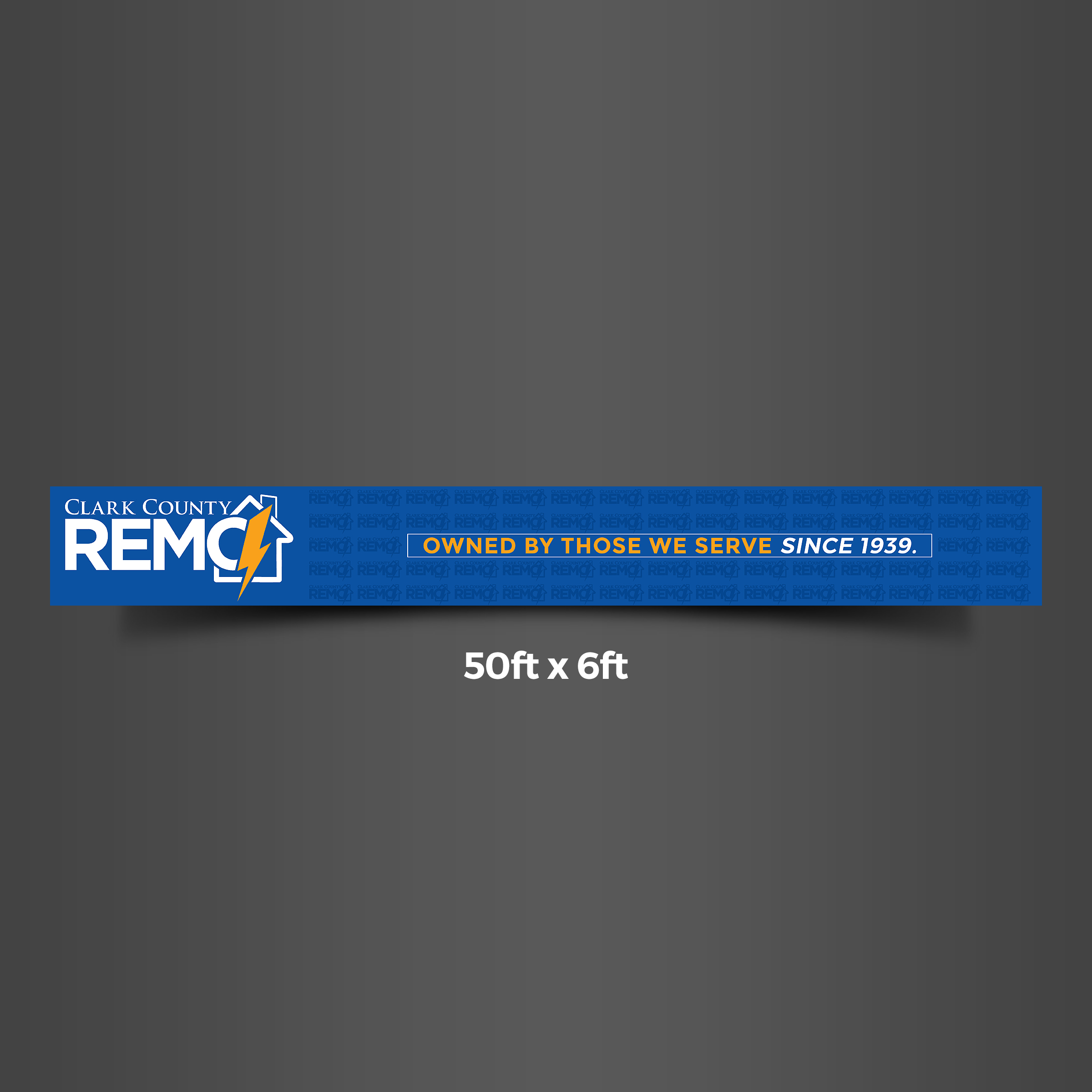 Diseño de Cartelera por Designers Hub para Clark County REMC | Diseño #29348246