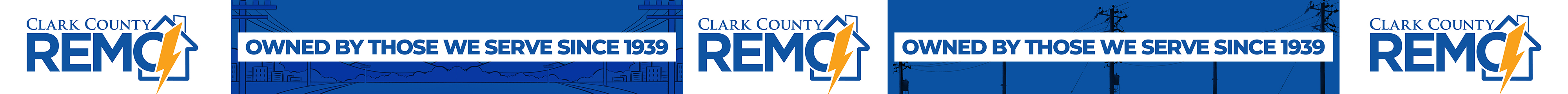 Billboard Design by VEGA-Designs for Clark County REMC | Design #29342173