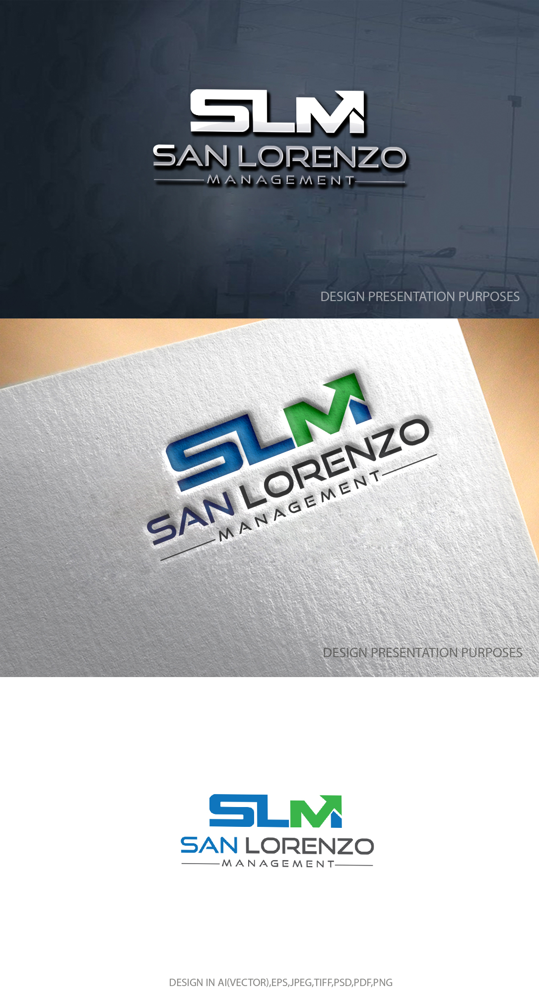 Logo-Design von graphicevolution für dieses Projekt | Design #29341897