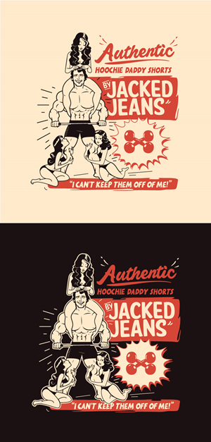 Design de T-shirt par Suprakash 3 pour Taylored Brands LLC | Design : #29390899