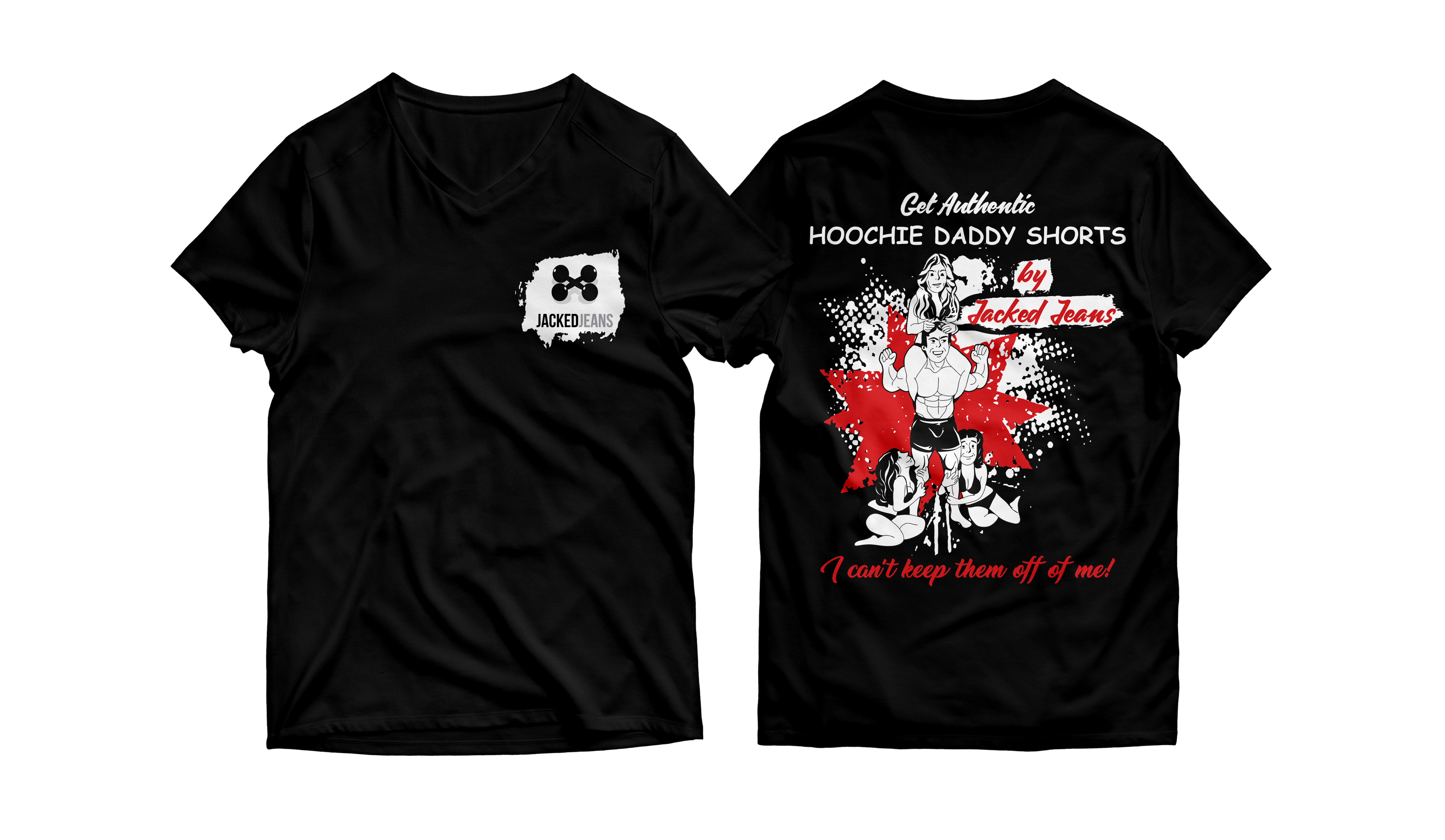 Design de T-shirt par dmoeksa pour Taylored Brands LLC | Design #29356035