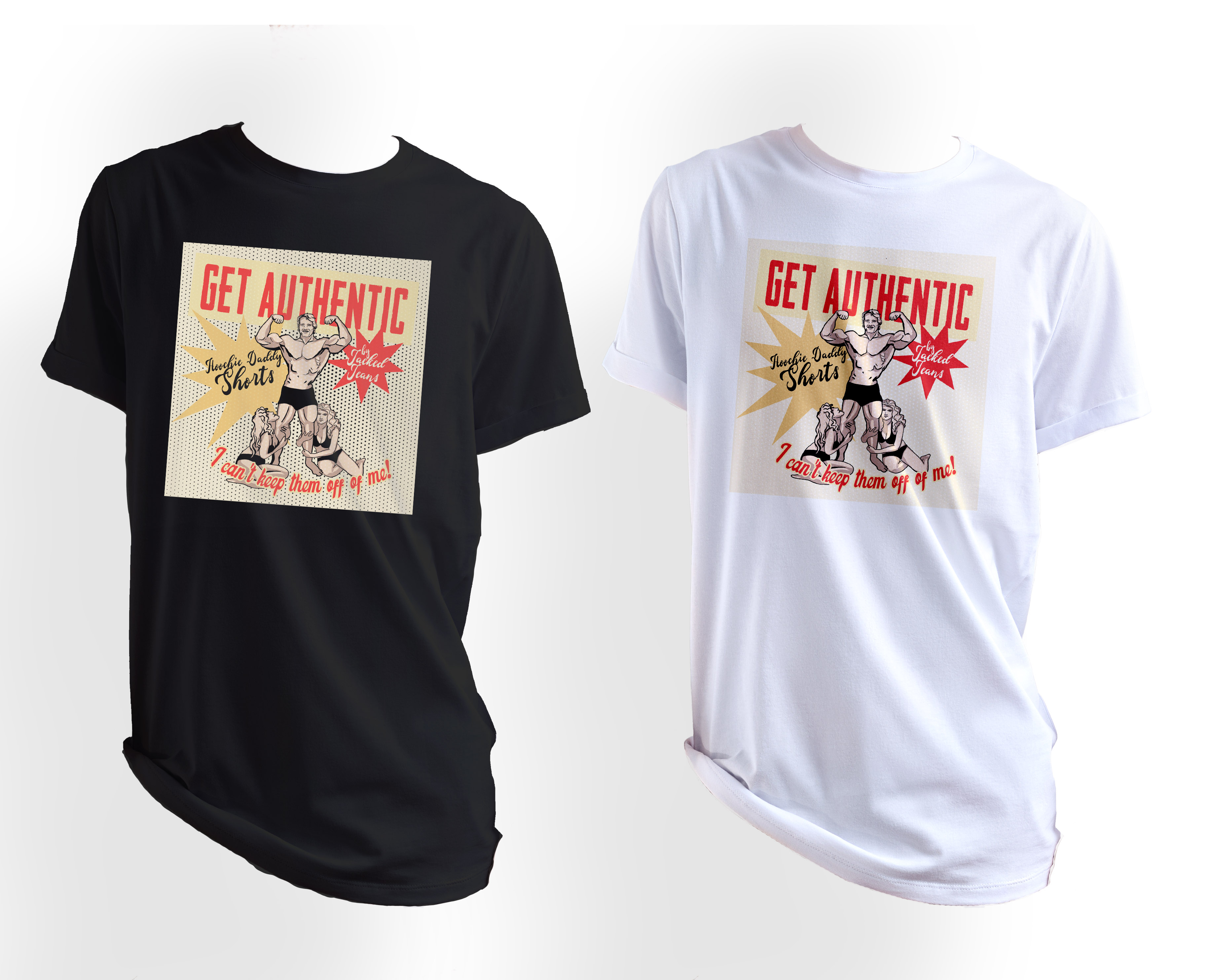 T-shirt Design by ioio for Taylored Brands LLC | Design #29375185