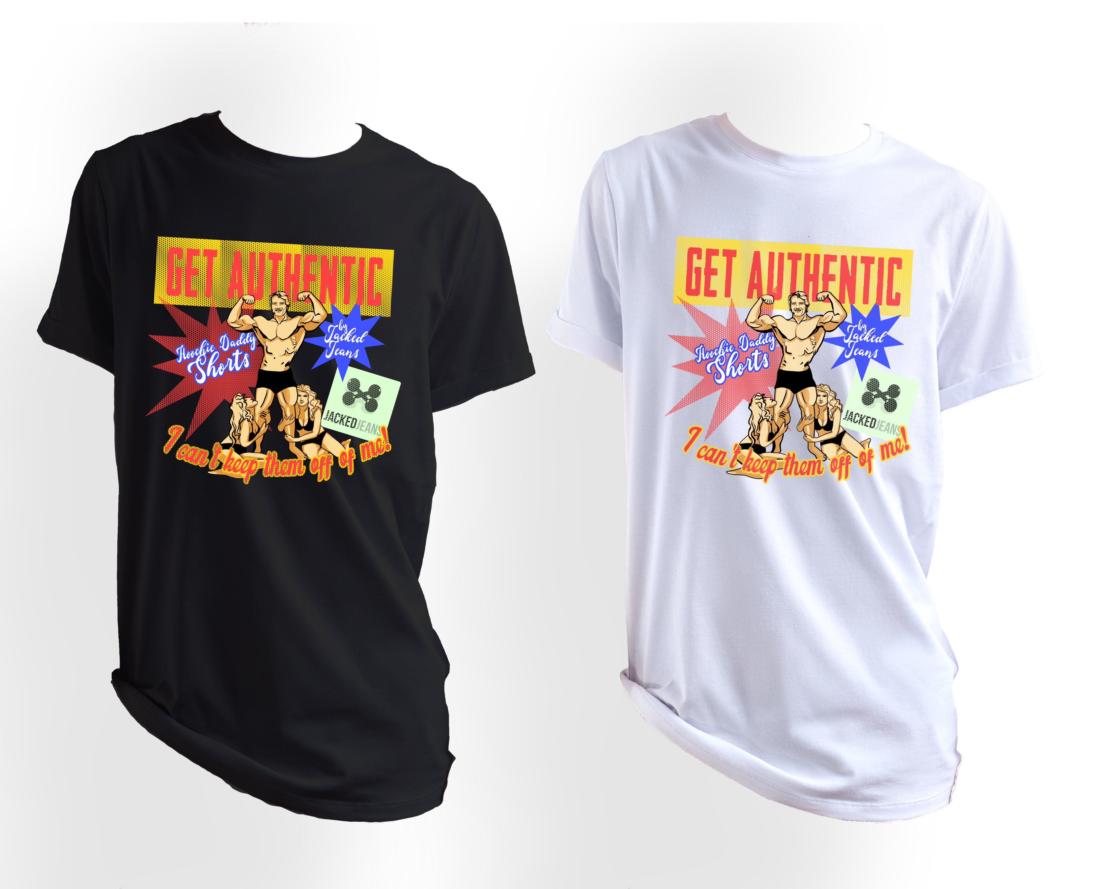T-shirt Design by ioio for Taylored Brands LLC | Design #29375426