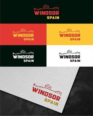 Logo Design by Hom for Windsor Consultants SL | Design #29342269