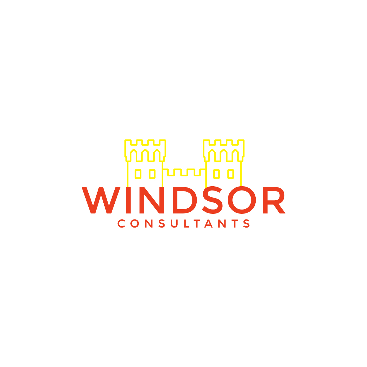 Logo-Design von Melon D für Windsor Consultants SL | Design #29370777