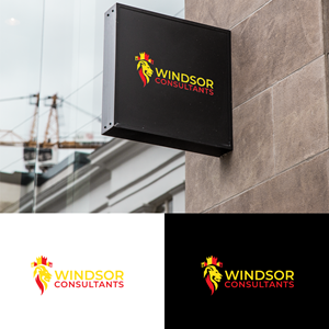Logo-Design von END™ für Windsor Consultants SL | Design: #29351632