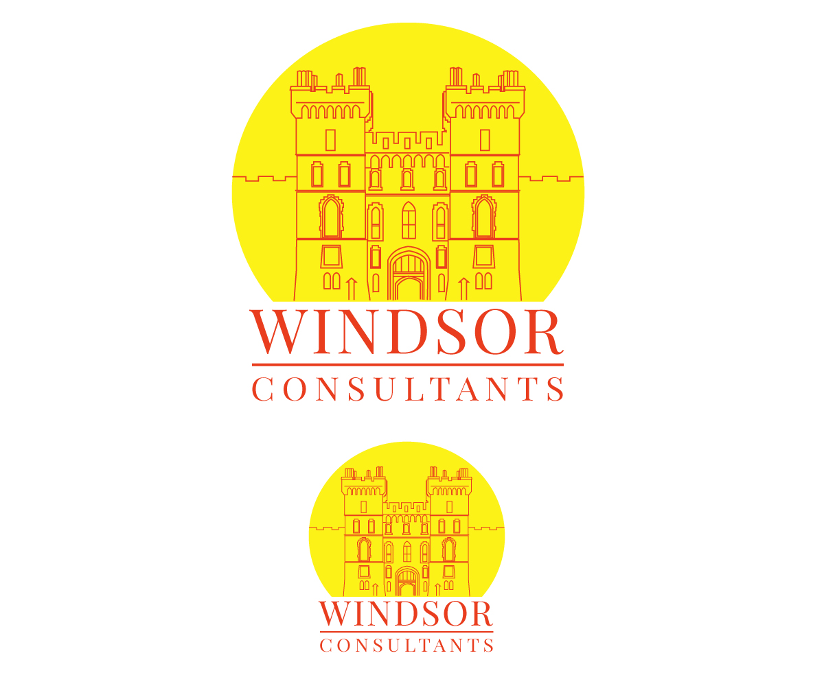 Diseño de Logo por Paint-Tools para Windsor Consultants SL | Diseño #29346542