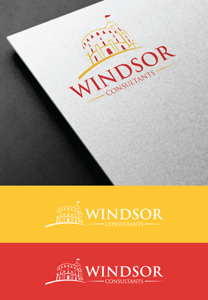 Logo-Design von Digi_Design555 für Windsor Consultants SL | Design: #29349188