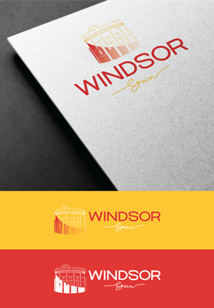 Logo-Design von Digi_Design555 für Windsor Consultants SL | Design: #29349280