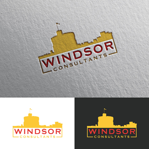 Logo-Design von chris Ray für Windsor Consultants SL | Design: #29345101