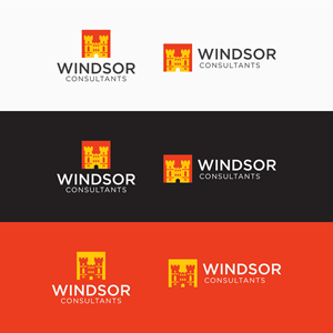 Logo-Design von GFX 4 You für Windsor Consultants SL | Design: #29357780