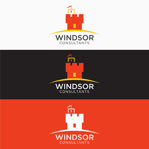 Logo-Design von GFX 4 You für Windsor Consultants SL | Design: #29357944