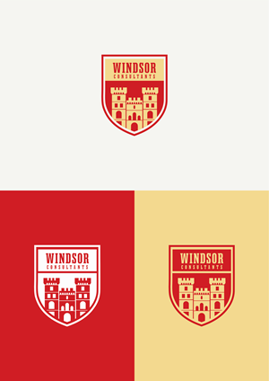 Logo Design by Waskitho Nilamndaru for Windsor Consultants SL | Design #29348172
