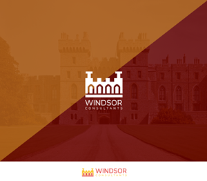 Logo-Design von mostafahegazy für Windsor Consultants SL | Design: #29364583