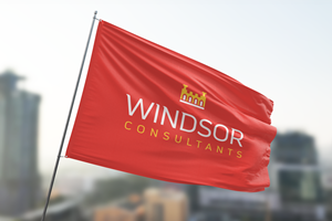Logo-Design von mostafahegazy für Windsor Consultants SL | Design: #29364584