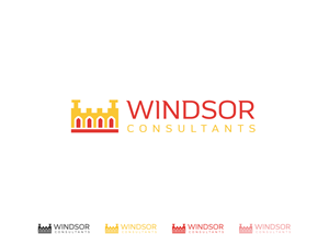 Logo-Design von mostafahegazy für Windsor Consultants SL | Design: #29364585
