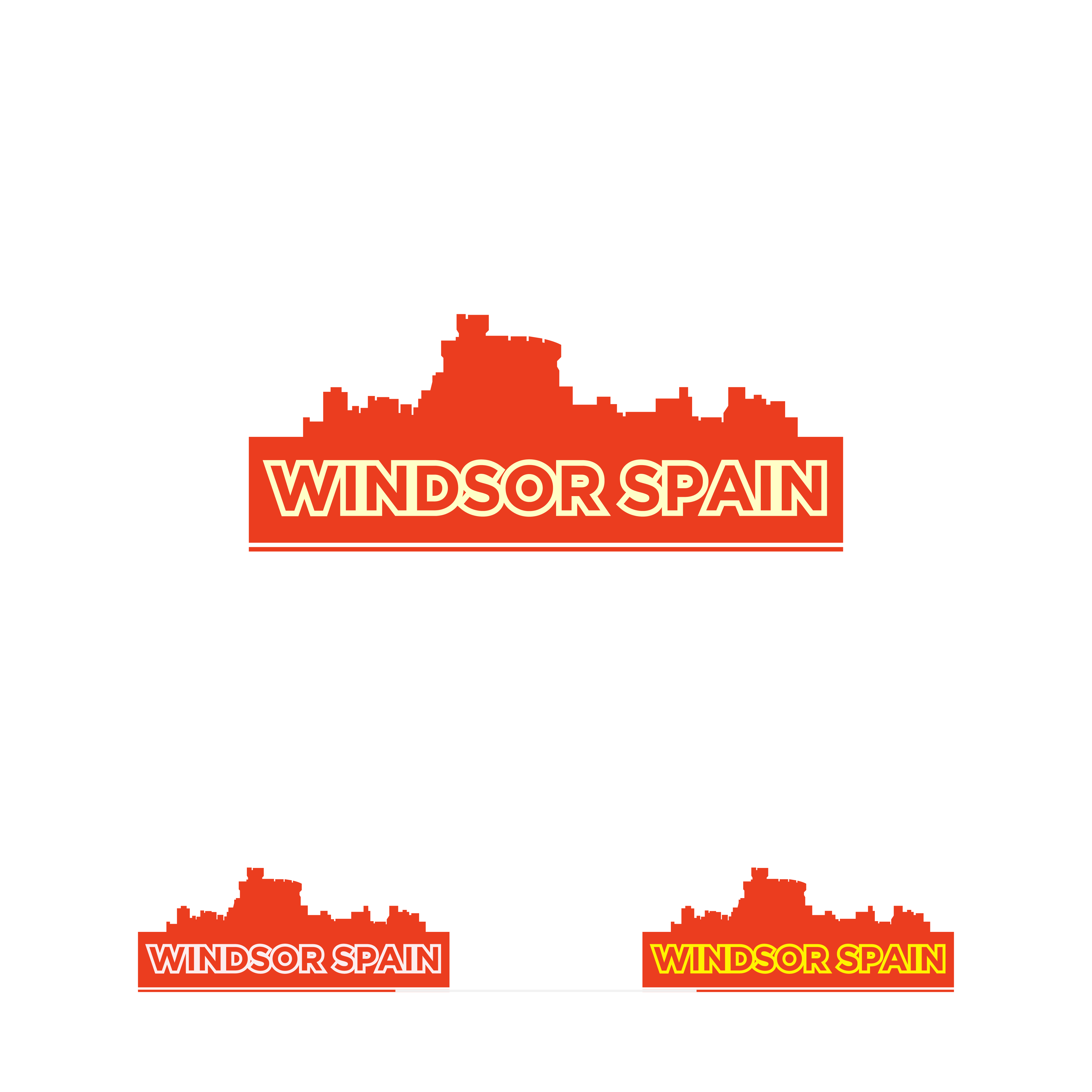 Logo-Design von h2y für Windsor Consultants SL | Design #29353857