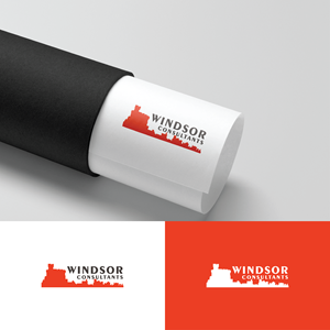 Logo-Design von h2y für Windsor Consultants SL | Design: #29359271