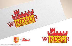 Logo-Design von Rubia@ für Windsor Consultants SL | Design: #29344191