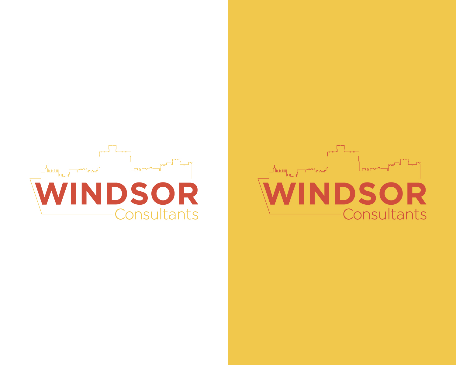 Logo-Design von H-H Arts für Windsor Consultants SL | Design #29356408