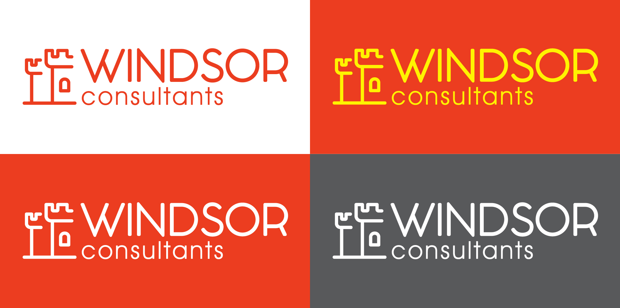 Logo Design by Kam_jaff for Windsor Consultants SL | Design #29342951