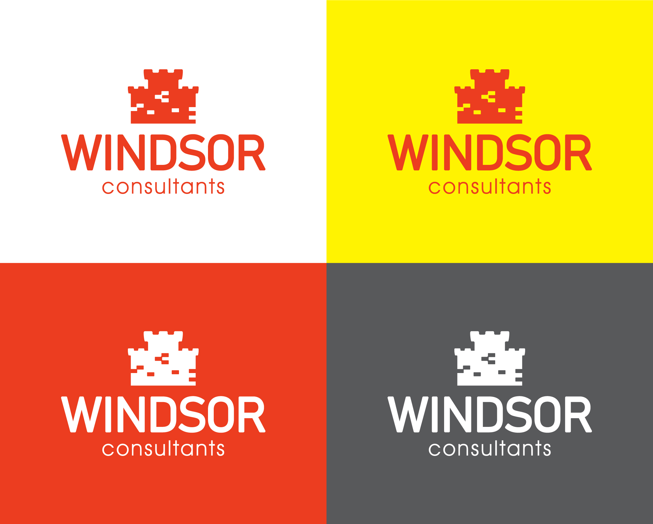 Logo-Design von Kam_jaff für Windsor Consultants SL | Design #29343017