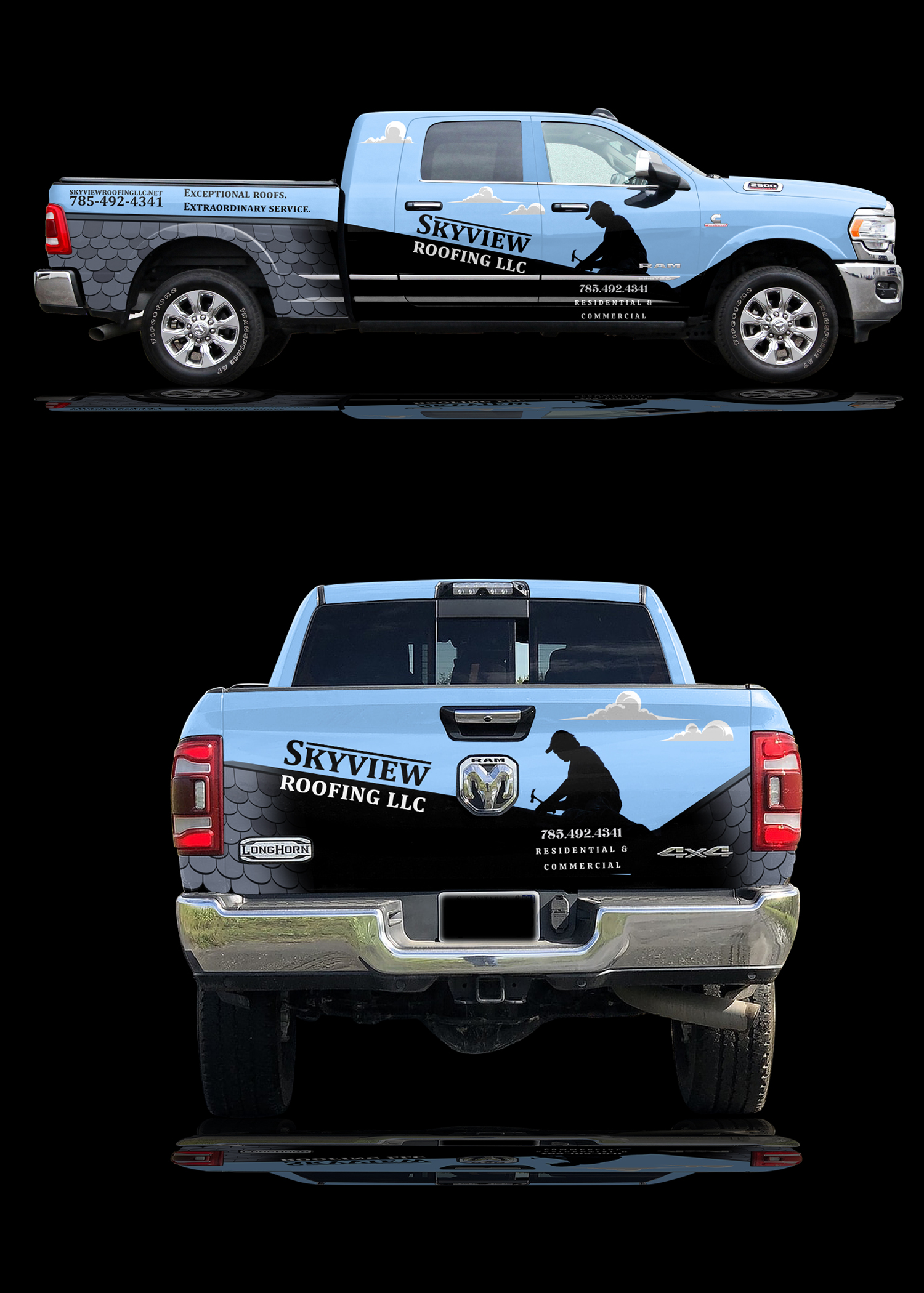 Car Wrap Design by RubelRir for this project | Design #29378065